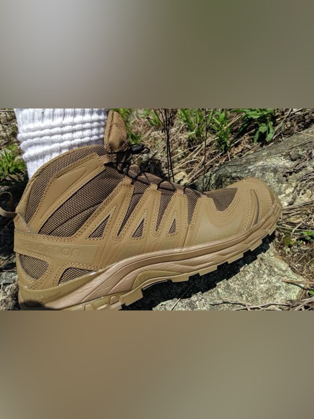 Salomon XA Forces Mid GORE-TEX